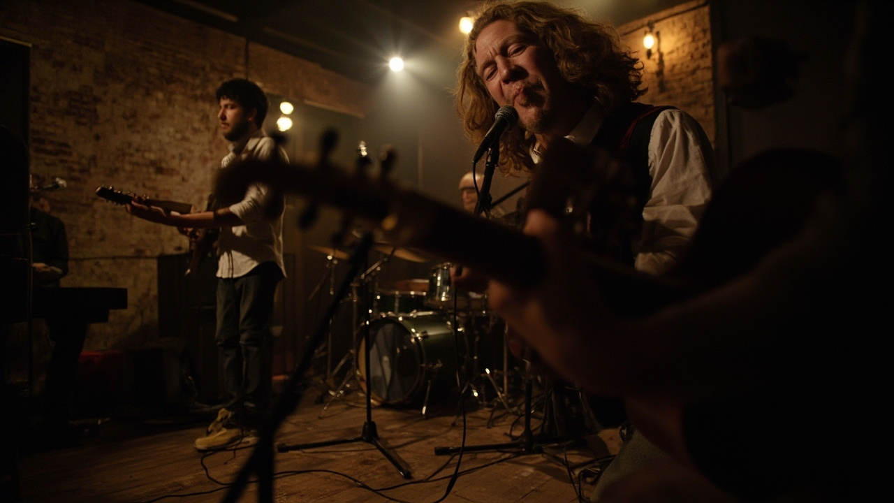 Award-winning artist to perform in Saltaire this week